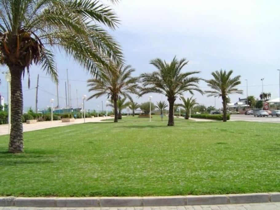 Canet De Berenguer Playa, Cerca De Valencia , Wifi, Smarttv 40" Canet d'En Berenguer Exterior foto