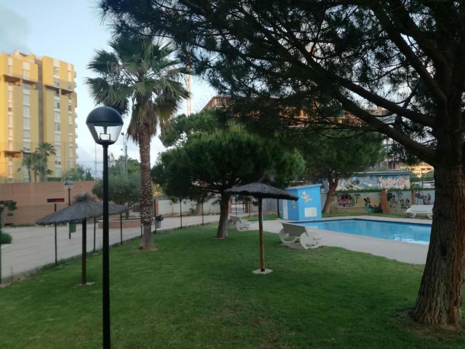 Canet De Berenguer Playa, Cerca De Valencia , Wifi, Smarttv 40" Canet d'En Berenguer Exterior foto