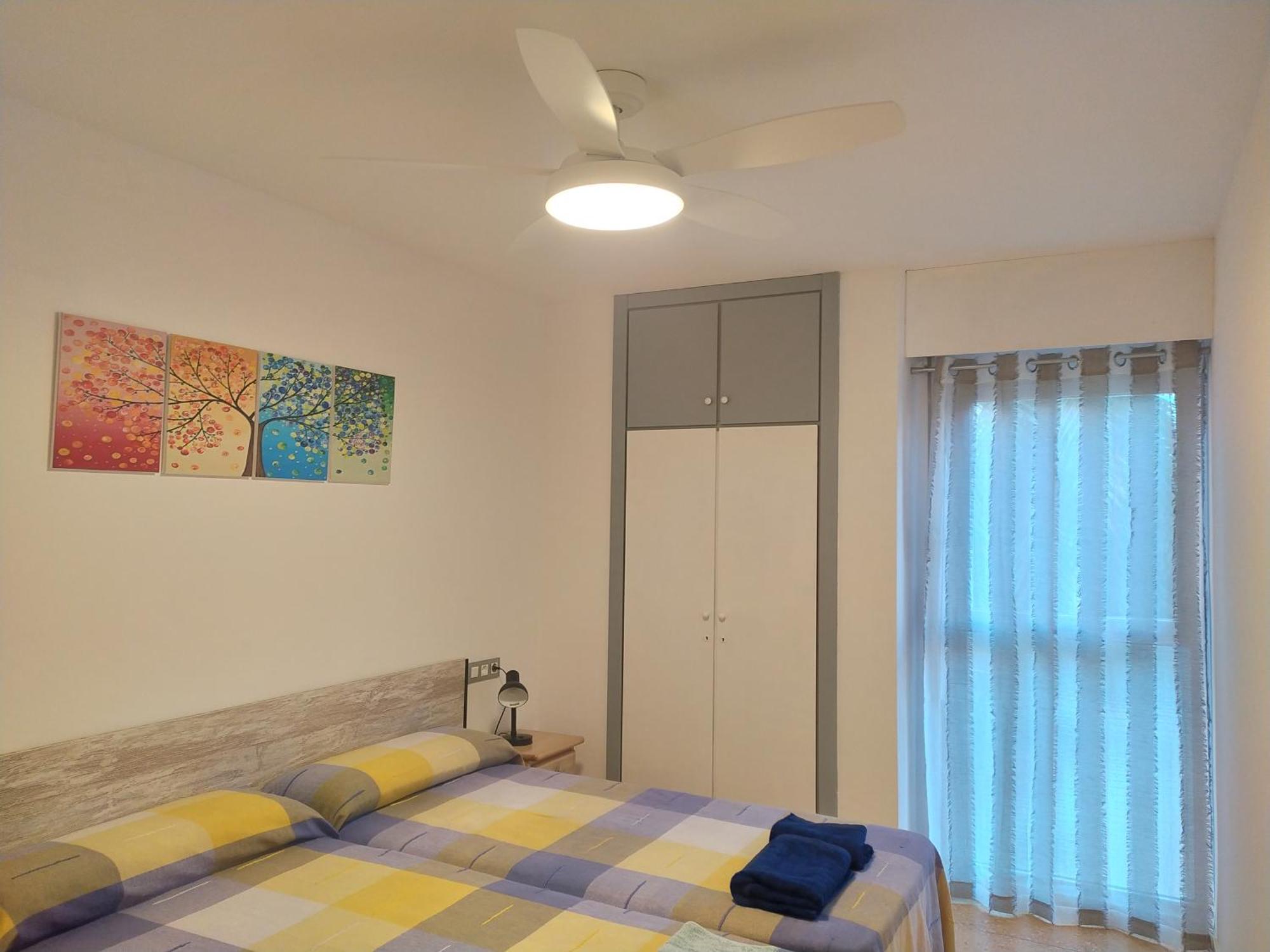 Canet De Berenguer Playa, Cerca De Valencia , Wifi, Smarttv 40" Canet d'En Berenguer Exterior foto