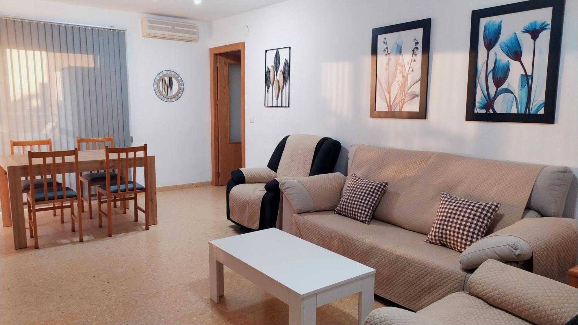 Canet De Berenguer Playa, Cerca De Valencia , Wifi, Smarttv 40" Canet d'En Berenguer Exterior foto