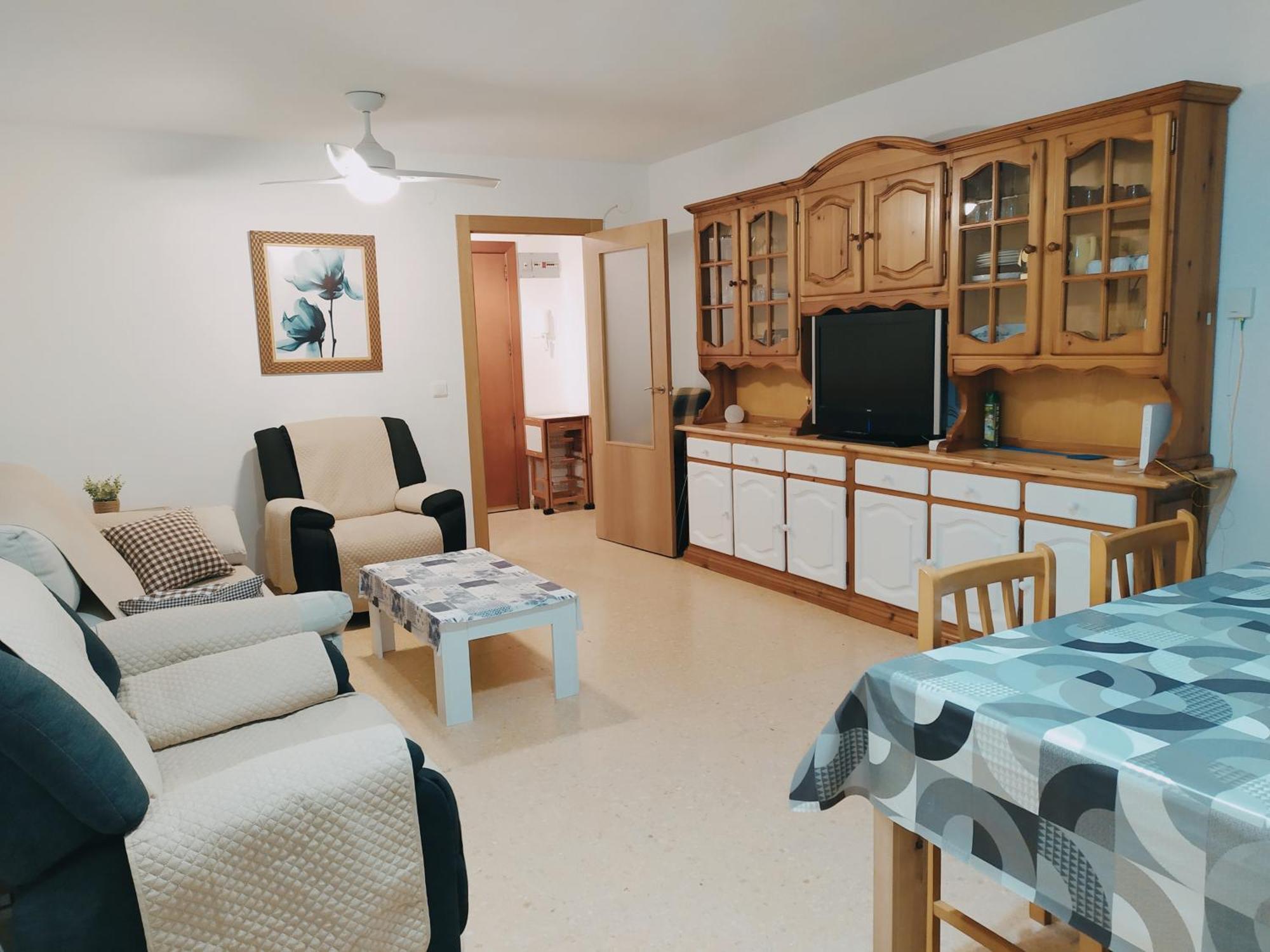 Canet De Berenguer Playa, Cerca De Valencia , Wifi, Smarttv 40" Canet d'En Berenguer Exterior foto